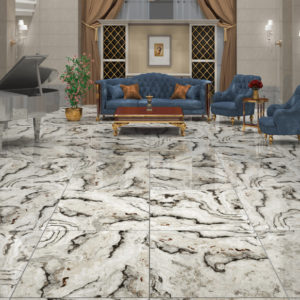 Floor tile