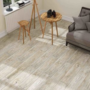 woodlike floor tile