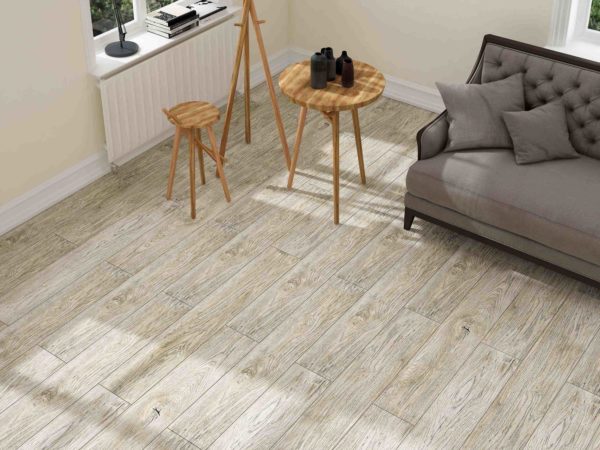 woodlike floor tile