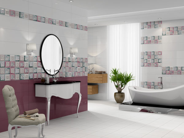 wall tile