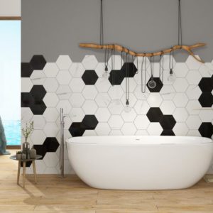 Wall tile