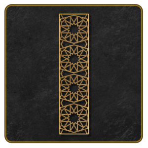 arabic pattern design