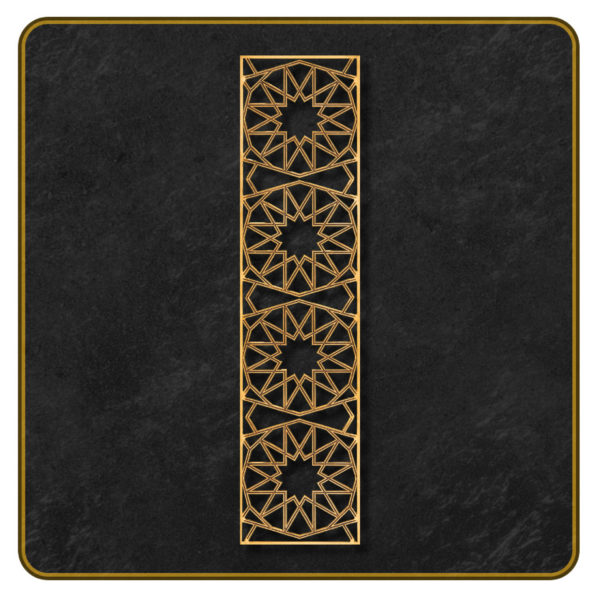 arabic pattern design