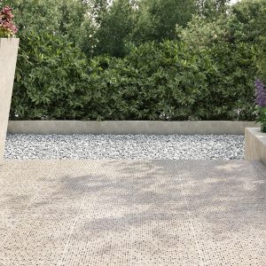 Alton grey/cream floor tile