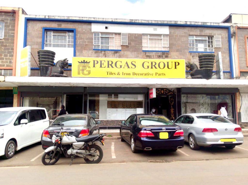 Pergas Group