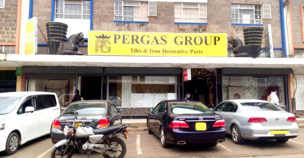 pergas group