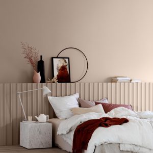 Brown Jotun Interior Paint