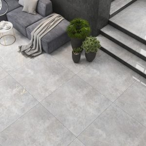 polish floor tile