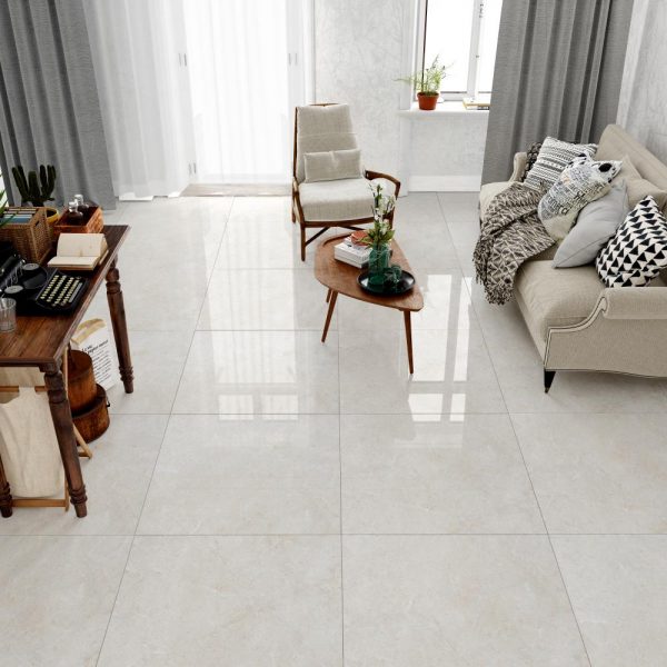 adhesive floor tile