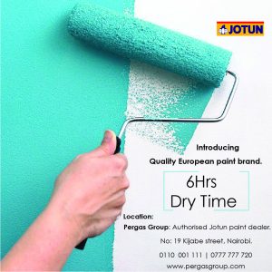 Paint quality