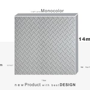 light grey Mono color tile