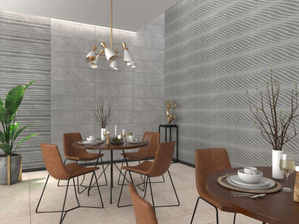 artik gray wall tile