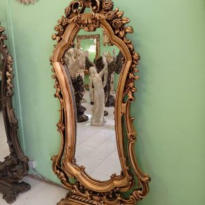 Royal Mirror Sol Key - Luxurious Mirrored Chandelier