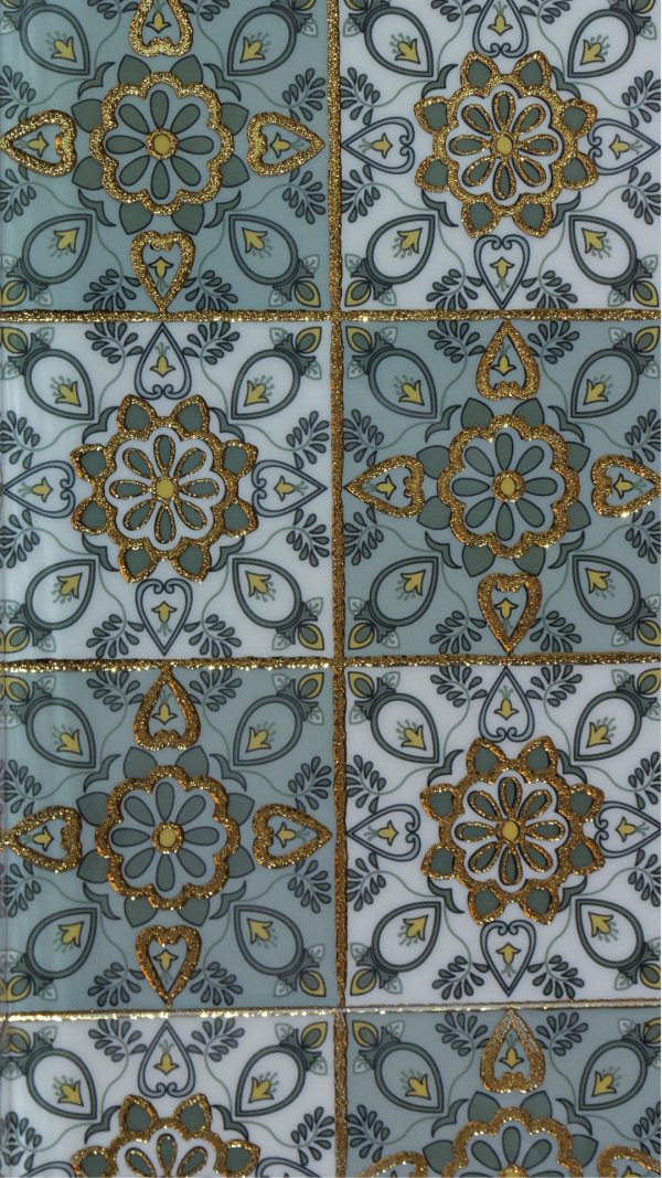 Golden Alale Wall tiles